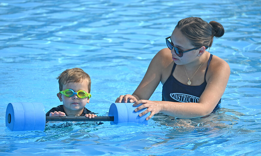 Swim Lessons